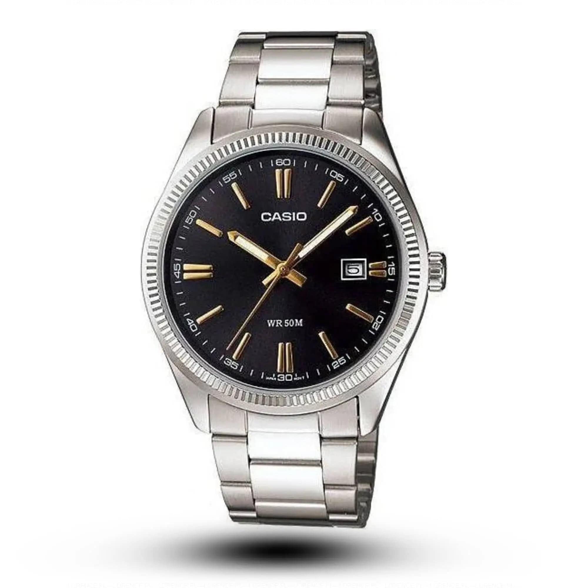 Zegarek Męski Casio MTP-1302D-1A2VDF Zegarek Męski Casio MTP-1302D-1A2VDF - Lorence 4971850445524
