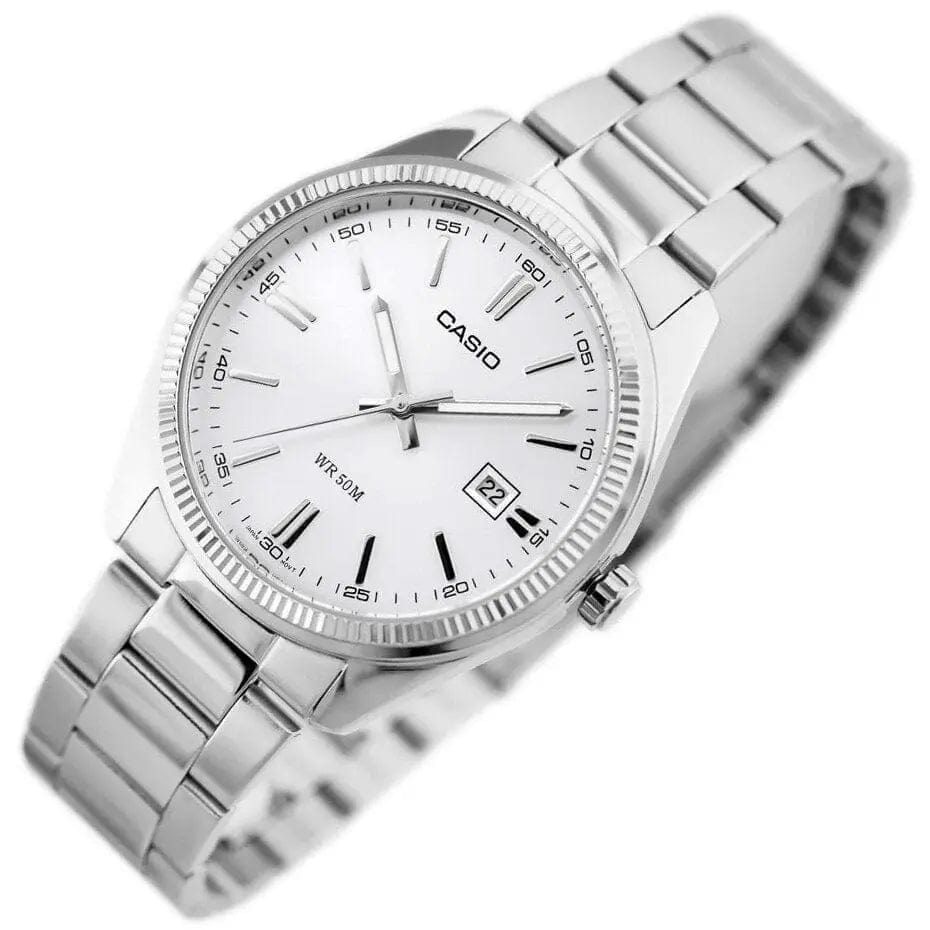 Zegarek Męski Casio MTP-1302D-7A1 Zegarek Męski Casio MTP-1302D-7A1 - Lorence 4971850445548