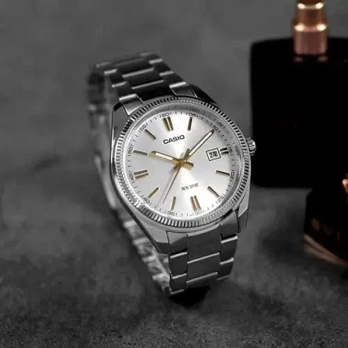 Zegarek Męski Casio MTP-1302D-7A2VDF Zegarek Męski Casio MTP-1302D-7A2VDF - Lorence 4971850445562