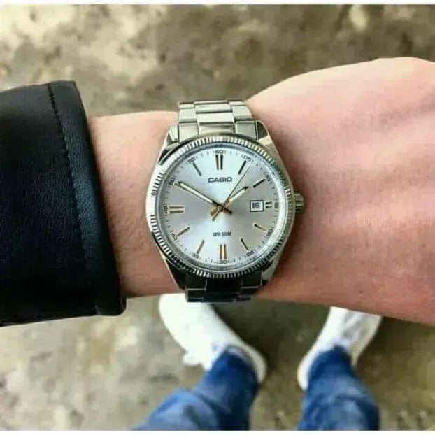 Zegarek Męski Casio MTP-1302D-7A2VDF Zegarek Męski Casio MTP-1302D-7A2VDF - Lorence 4971850445562