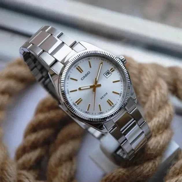 Zegarek Męski Casio MTP-1302D-7A2VDF Zegarek Męski Casio MTP-1302D-7A2VDF - Lorence 4971850445562