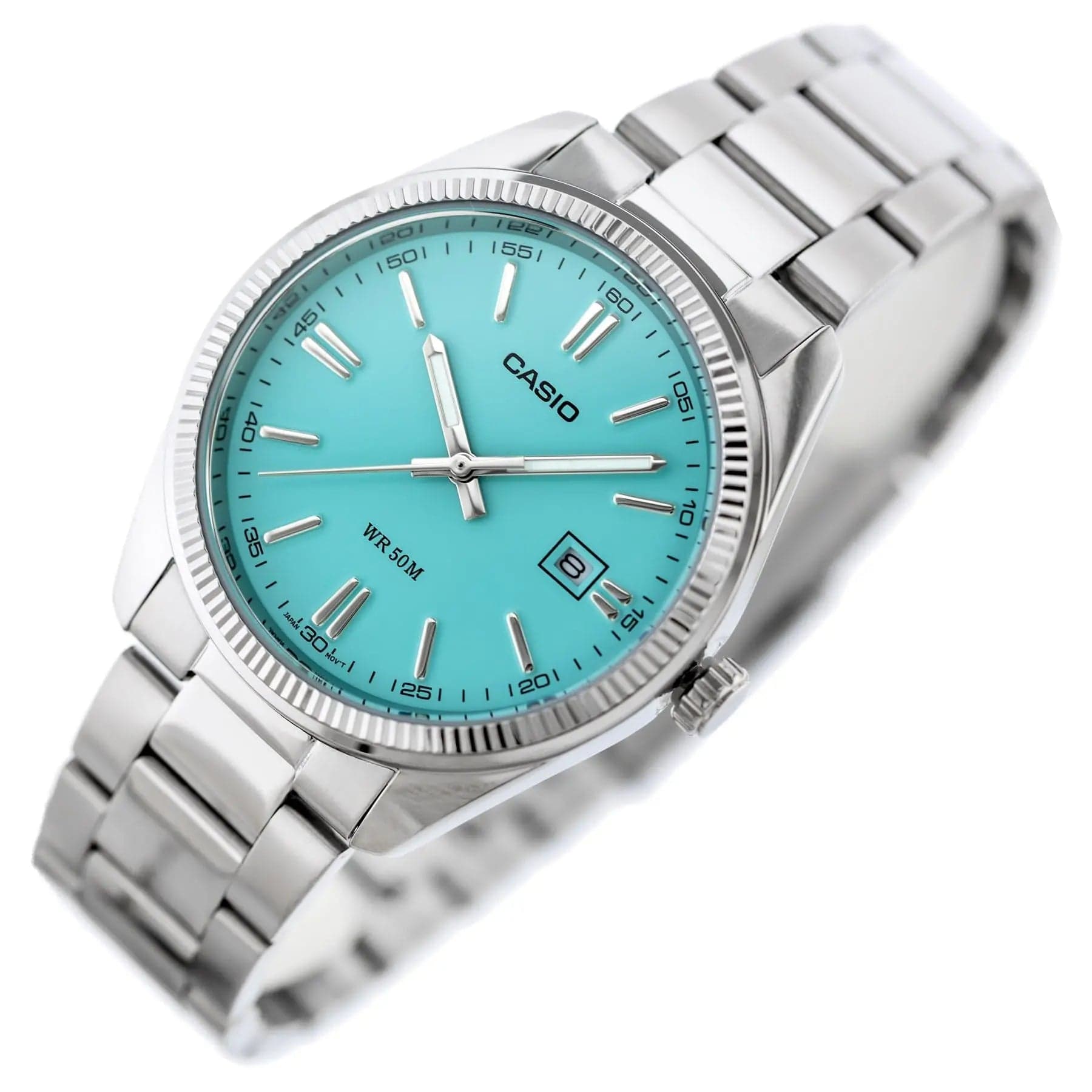 Zegarek Męski Casio MTP-1302PD-2A2VEF Zegarek Męski Casio MTP-1302PD-2A2VEF - Lorence 4549526343544