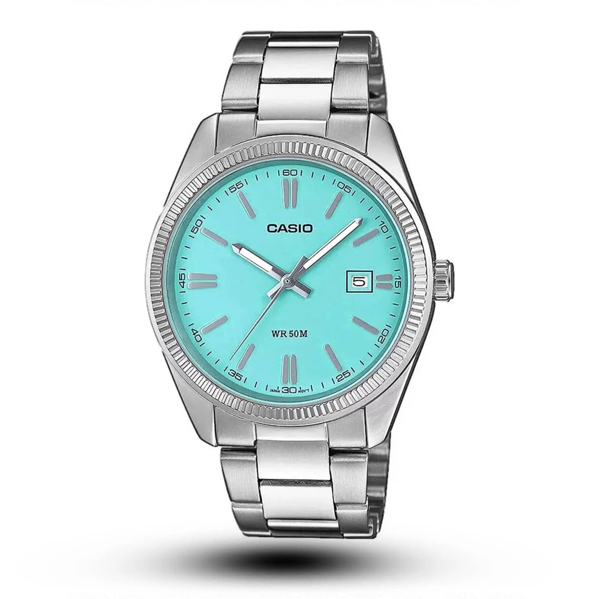 Zegarek Męski Casio MTP-1302PD-2A2VEF Zegarek Męski Casio MTP-1302PD-2A2VEF - Lorence 4549526343544