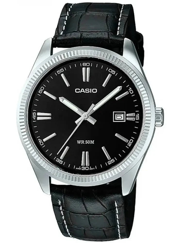 Zegarek Męski Casio MTP-1302PL-1A Zegarek Męski Casio MTP-1302PL-1A - Lorence 4971850070375