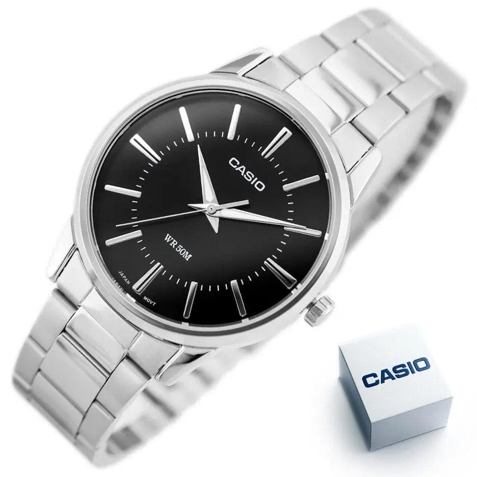 Zegarek Męski Casio MTP-1303D-1A Zegarek Męski Casio MTP-1303D-1A - Lorence 4549526340734