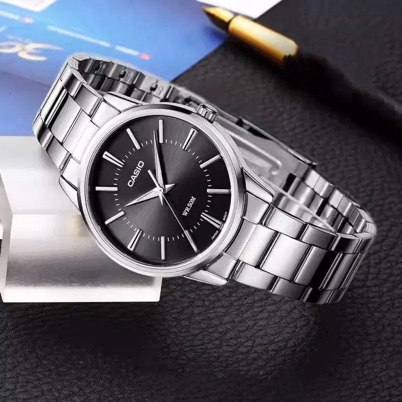 Zegarek Męski Casio MTP-1303D-1A Zegarek Męski Casio MTP-1303D-1A - Lorence 4549526340734
