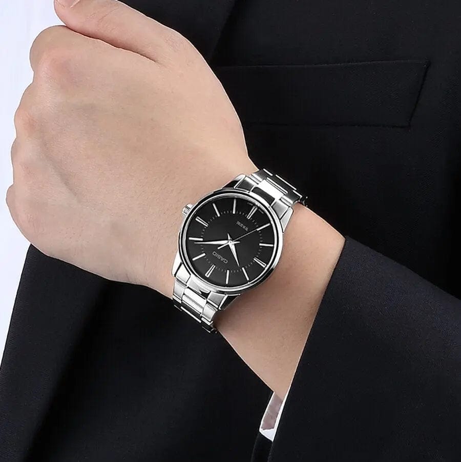 Zegarek Męski Casio MTP-1303D-1A Zegarek Męski Casio MTP-1303D-1A - Lorence 4549526340734