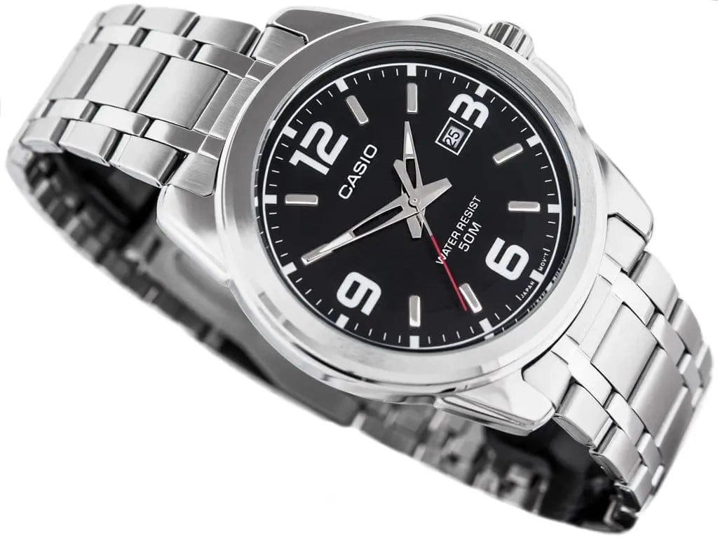 Zegarek Męski Casio MTP-1314D 1AV Zegarek Męski Casio MTP-1314D 1AV - Lorence 4971850930754