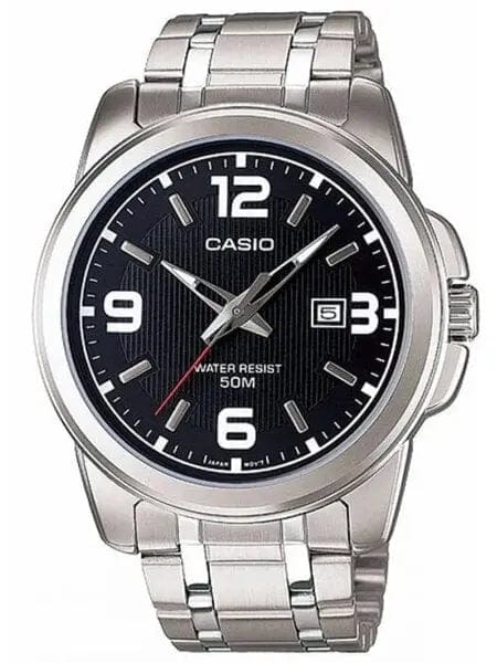 Zegarek Męski Casio MTP-1314D 1AV Zegarek Męski Casio MTP-1314D 1AV - Lorence 4971850930754