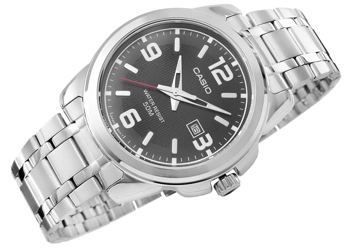 Zegarek Męski Casio MTP-1314PD-1AVEF Zegarek Męski Casio MTP-1314PD-1AVEF - Lorence 4971850070528