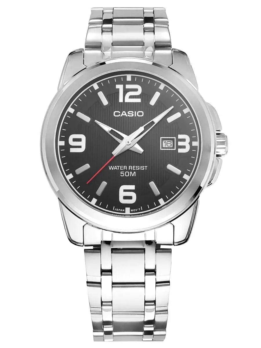 Zegarek Męski Casio MTP-1314PD-1AVEF Zegarek Męski Casio MTP-1314PD-1AVEF - Lorence 4971850070528