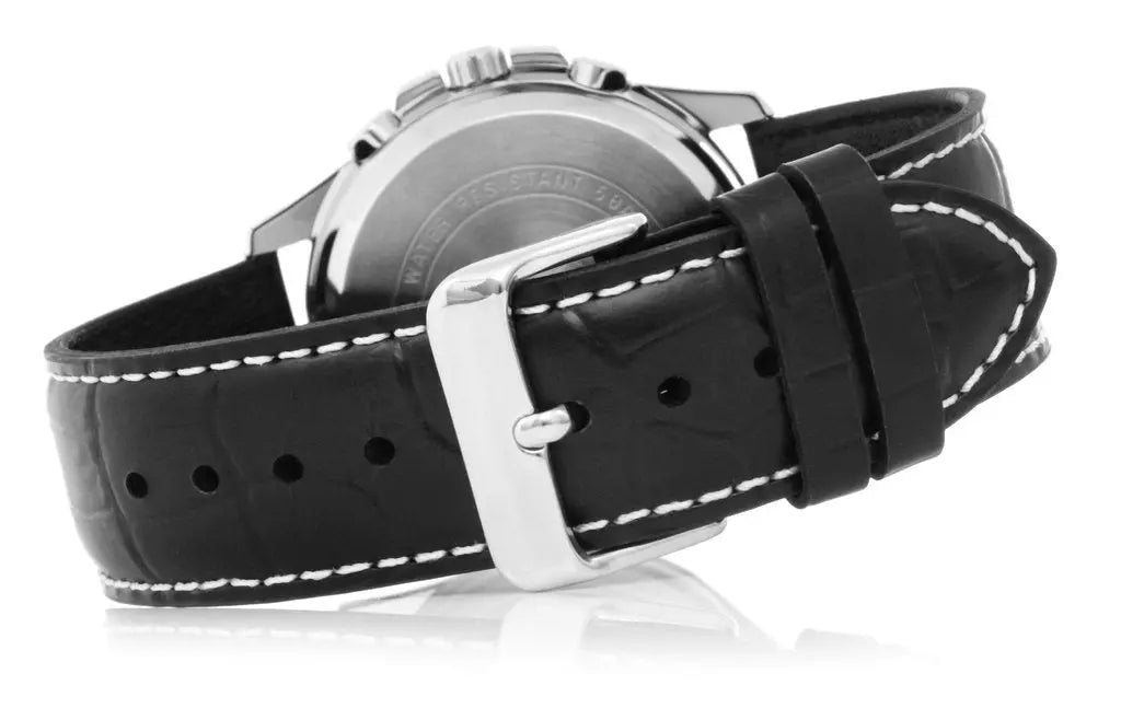 ZEGAREK MĘSKI CASIO MTP-1375L 1A (zd115b) + BOX ZEGAREK MĘSKI CASIO MTP-1375L 1A (zd115b) + BOX - Lorence 4971850924623