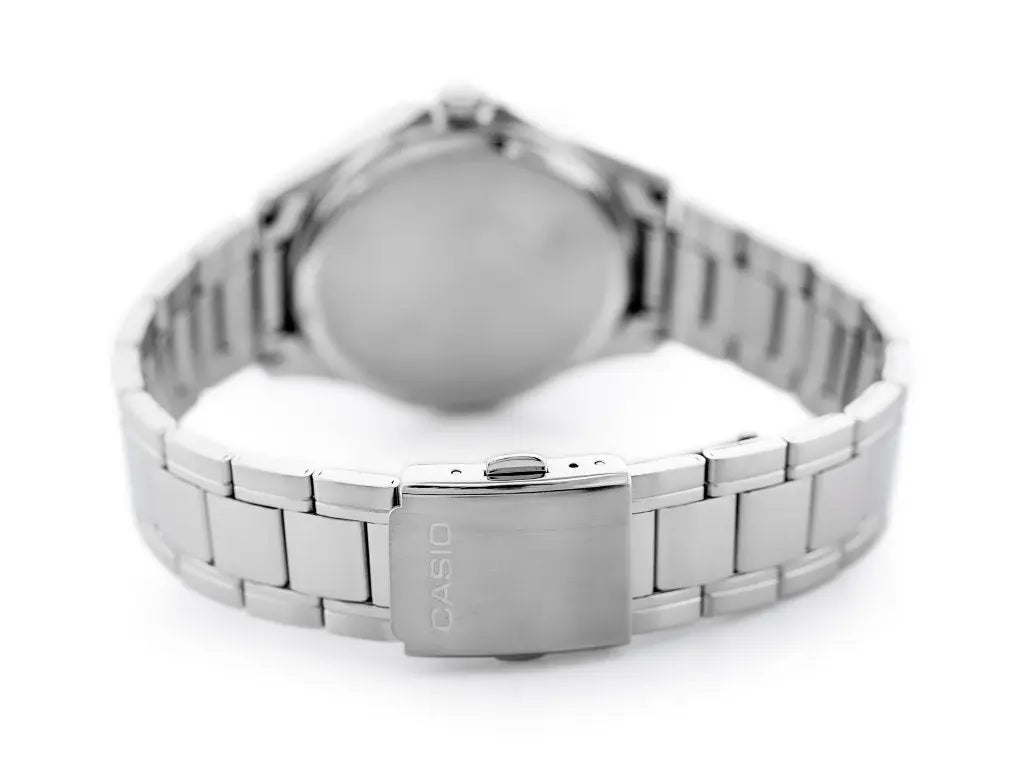 ZEGAREK MĘSKI CASIO MTP-1384D-7A (zd108a) + BOX ZEGAREK MĘSKI CASIO MTP-1384D-7A (zd108a) + BOX - Lorence 4971850998426