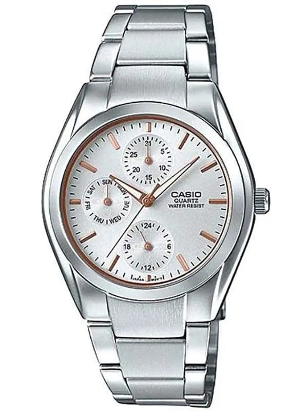 Zegarek Męski Casio MTP-1405D-7A Zegarek Męski Casio MTP-1405D-7A - Lorence 4549526200311