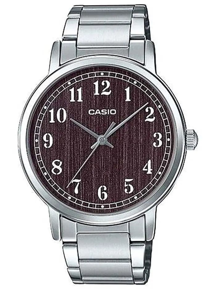 Zegarek Męski Casio MTP-E145D-5B1 Zegarek Męski Casio MTP-E145D-5B1 - Lorence 4549526202810
