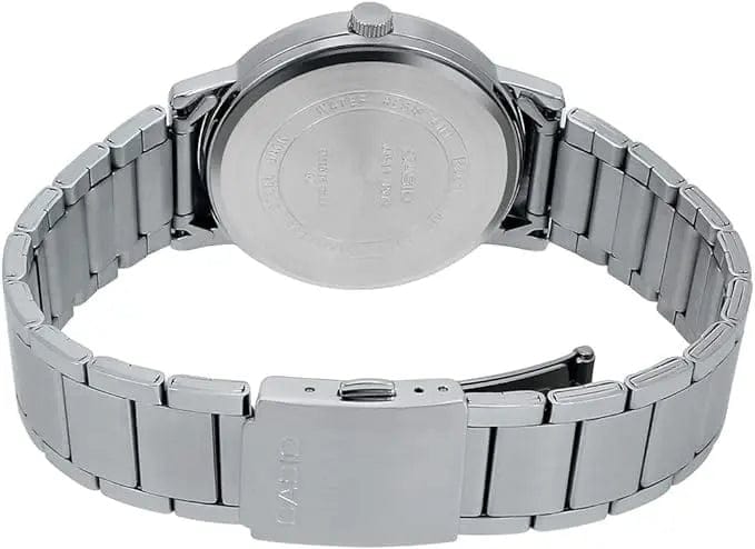 Zegarek Męski Casio MTP-E145D-5B1 Zegarek Męski Casio MTP-E145D-5B1 - Lorence 4549526202810