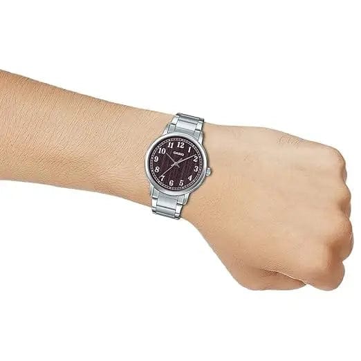 Zegarek Męski Casio MTP-E145D-5B1 Zegarek Męski Casio MTP-E145D-5B1 - Lorence 4549526202810