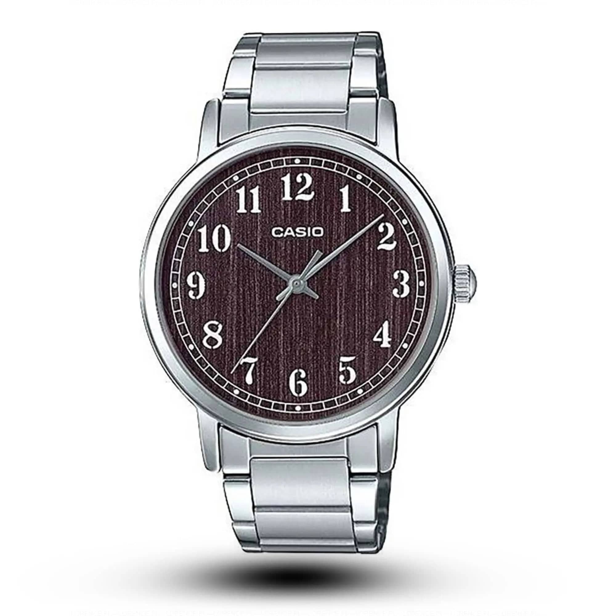 Zegarek Męski Casio MTP-E145D-5B1 Zegarek Męski Casio MTP-E145D-5B1 - Lorence 4549526202810