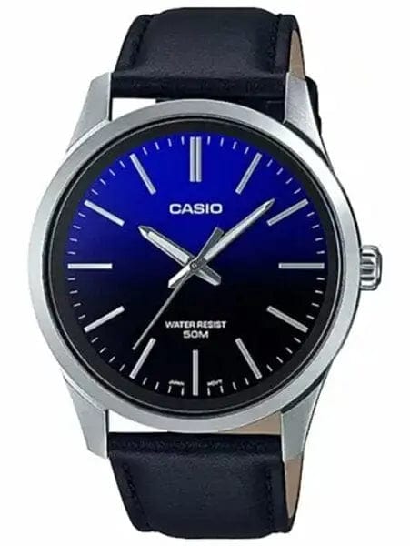 Zegarek Męski Casio MTP-E180L-2AVEF Zegarek Męski Casio MTP-E180L-2AVEF - Lorence 4549526323867