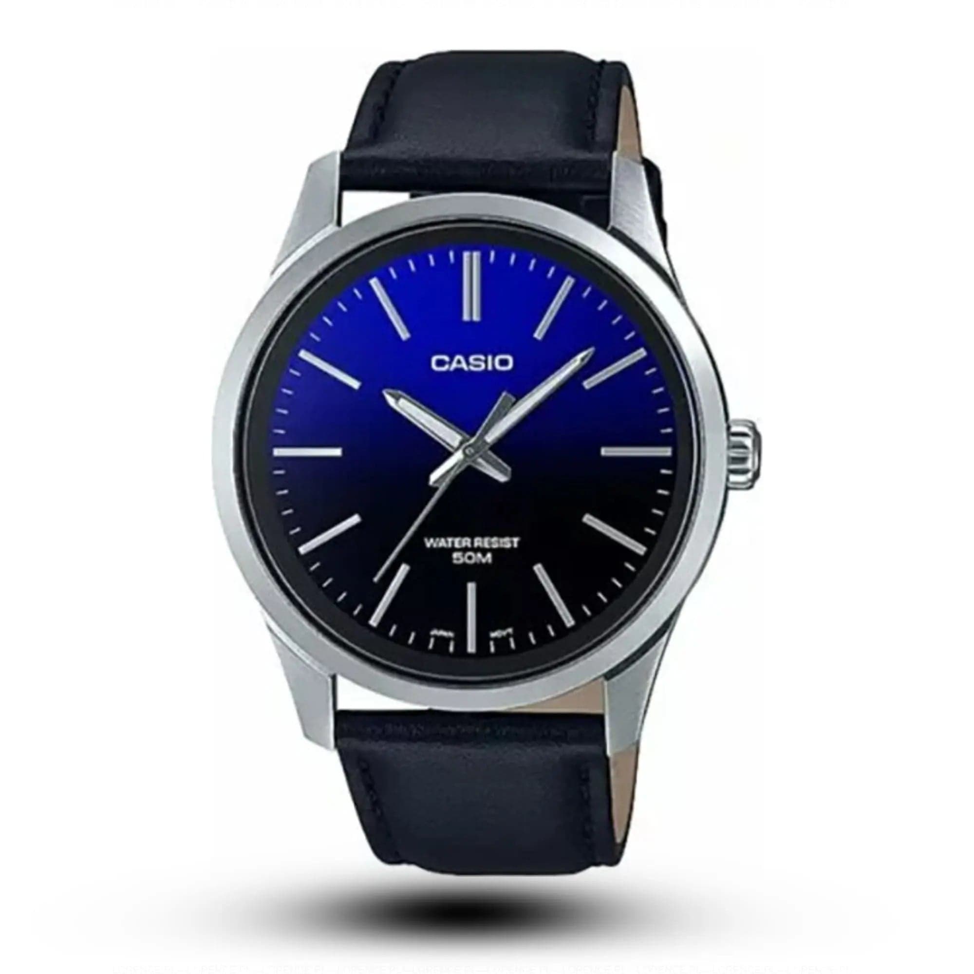 Zegarek Męski Casio MTP-E180L-2AVEF Zegarek Męski Casio MTP-E180L-2AVEF - Lorence 4549526323867