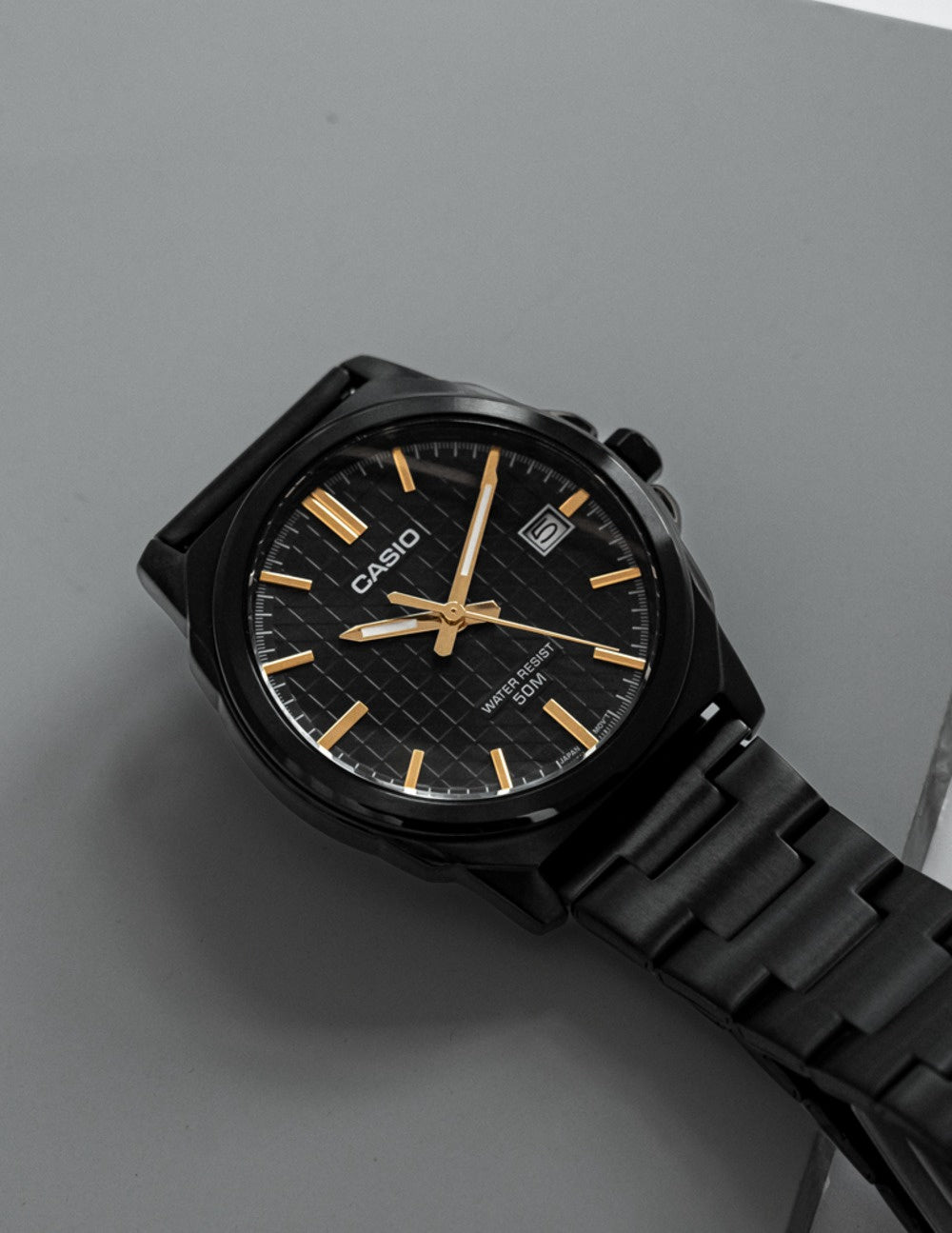 ZEGAREK MĘSKI CASIO MTP-E720B-1A + BOX ZEGAREK MĘSKI CASIO MTP-E720B-1A + BOX - Lorence 4549526358951