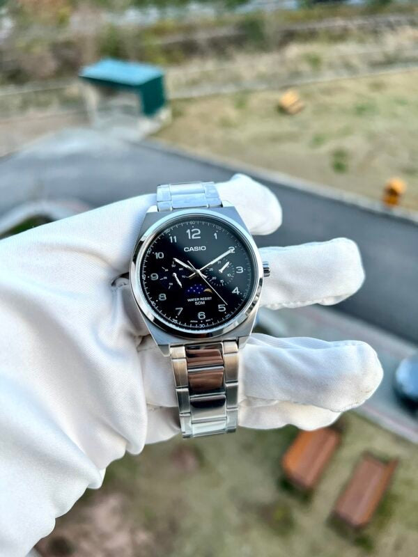 ZEGAREK MĘSKI CASIO MTP-M300D-1A (zd266a) + BOX ZEGAREK MĘSKI CASIO MTP-M300D-1A (zd266a) + BOX - Lorence 4549526352393