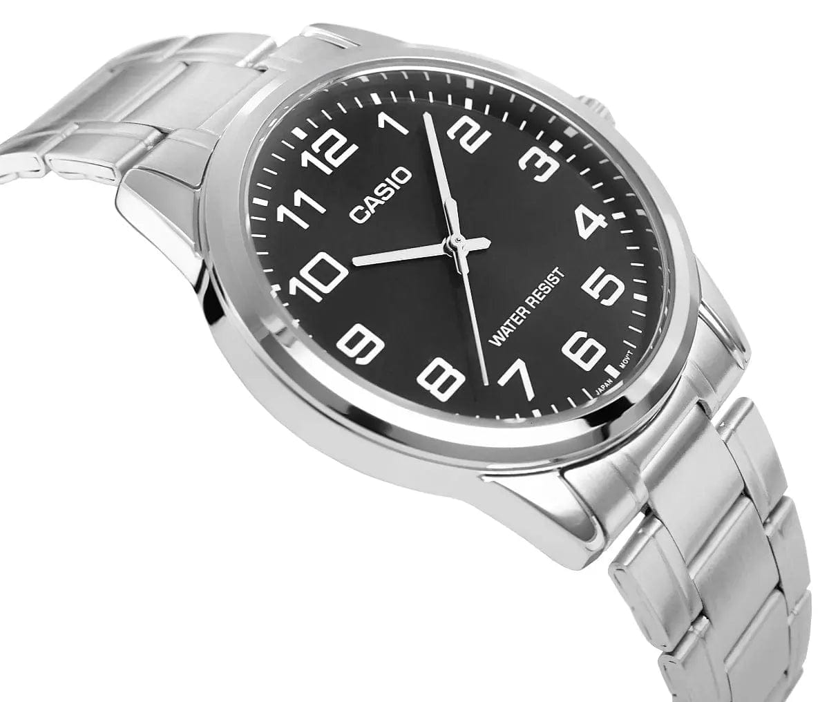Zegarek Męski Casio MTP-V001D-1BUDF Zegarek Męski Casio MTP-V001D-1BUDF - Lorence 4971850082576