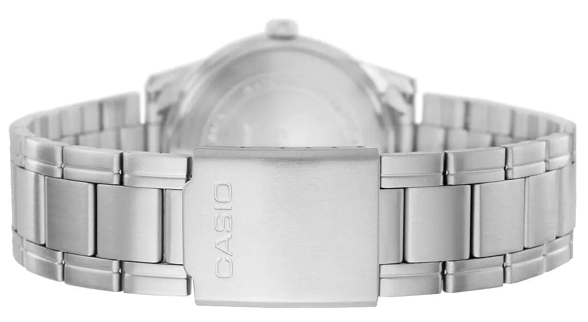 Zegarek Męski Casio MTP-V001D-1BUDF Zegarek Męski Casio MTP-V001D-1BUDF - Lorence 4971850082576