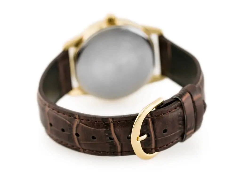 Zegarek Męski Casio MTP-V001GL 1B Zegarek Męski Casio MTP-V001GL 1B - Lorence 4971850082620