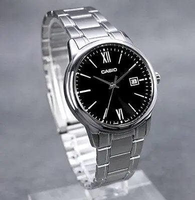 Zegarek Męski Casio MTP-V002D-1B3 Zegarek Męski Casio MTP-V002D-1B3 - Lorence 4549526308017