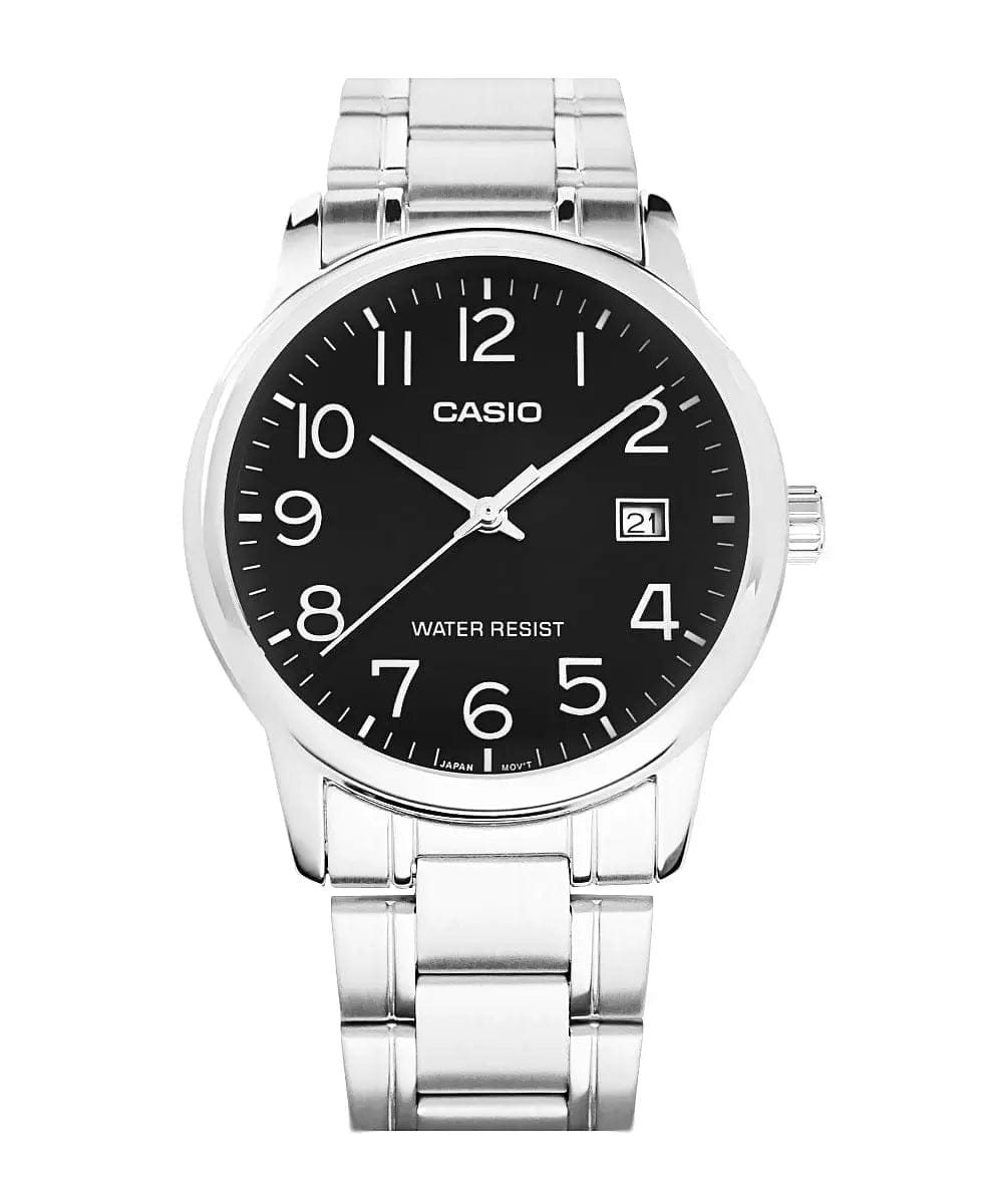 Zegarek Męski Casio MTP-V002D-1BUDF Zegarek Męski Casio MTP-V002D-1BUDF - Lorence 4549526174704