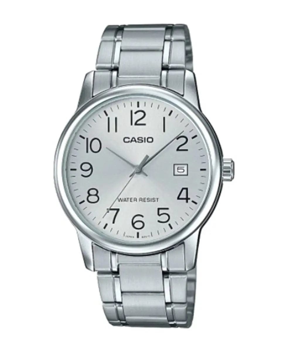 Zegarek Męski Casio MTP-V002D-7BUDF Zegarek Męski Casio MTP-V002D-7BUDF - Lorence 4549526174711
