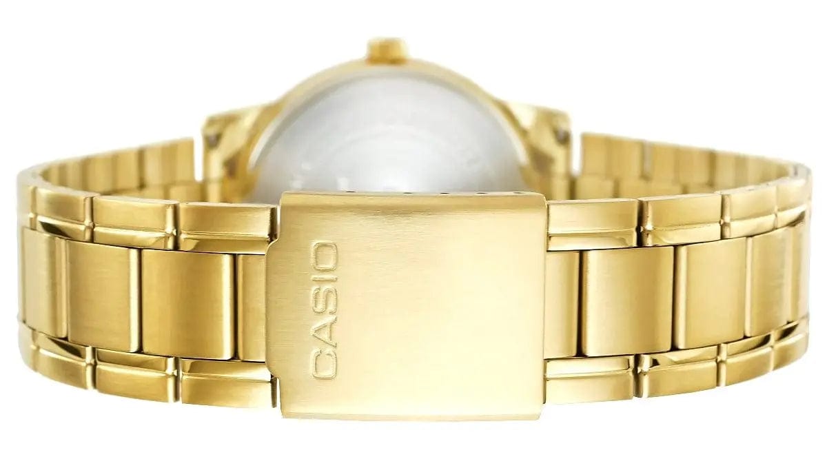 Zegarek Męski Casio MTP-V002G-7B2UDF Zegarek Męski Casio MTP-V002G-7B2UDF - Lorence 4549526174735