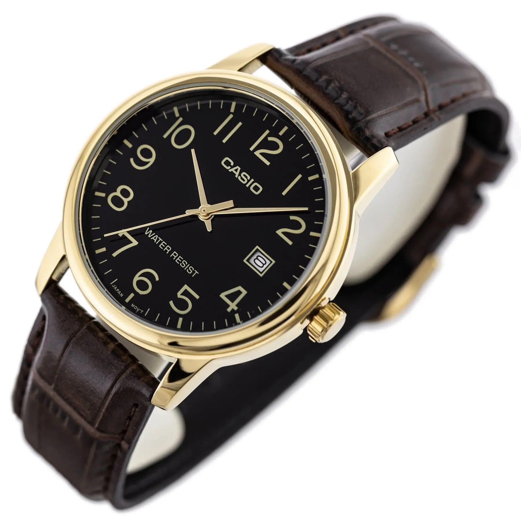 Zegarek Męski Casio MTP-V002GL-1B Zegarek Męski Casio MTP-V002GL-1B - Lorence 4549526174766