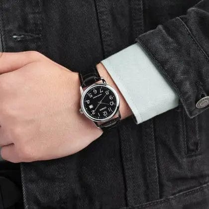 Zegarek Męski Casio MTP-V002L-1BUDF Zegarek Męski Casio MTP-V002L-1BUDF - Lorence 4549526174742