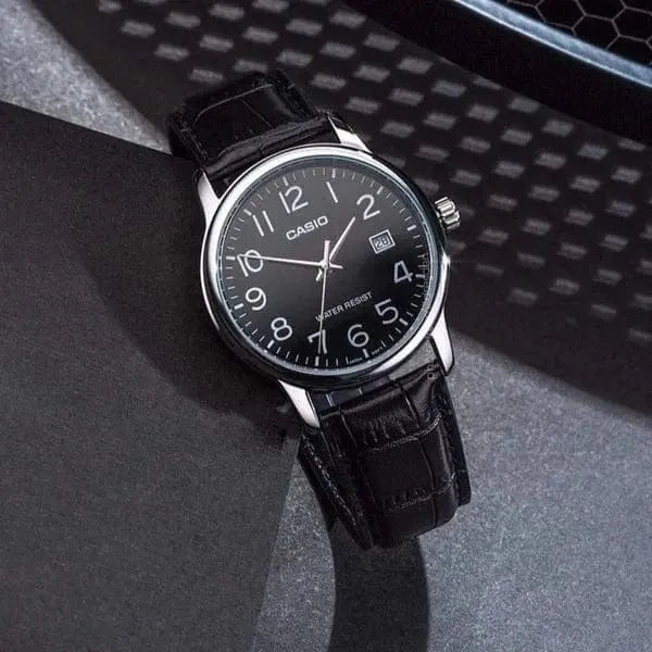 Zegarek Męski Casio MTP-V002L-1BUDF Zegarek Męski Casio MTP-V002L-1BUDF - Lorence 4549526174742