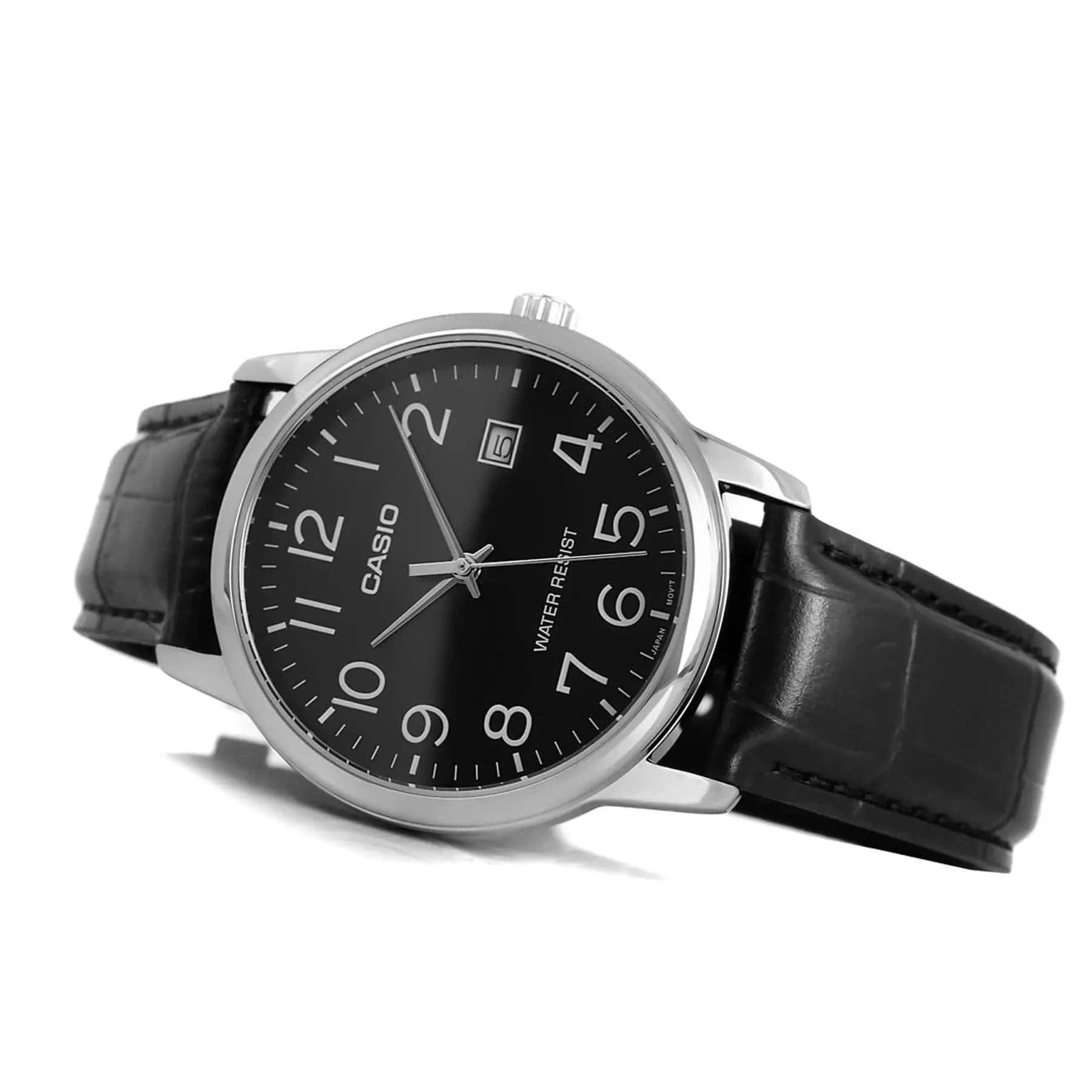 Zegarek Męski Casio MTP-V002L-1BUDF Zegarek Męski Casio MTP-V002L-1BUDF - Lorence 4549526174742