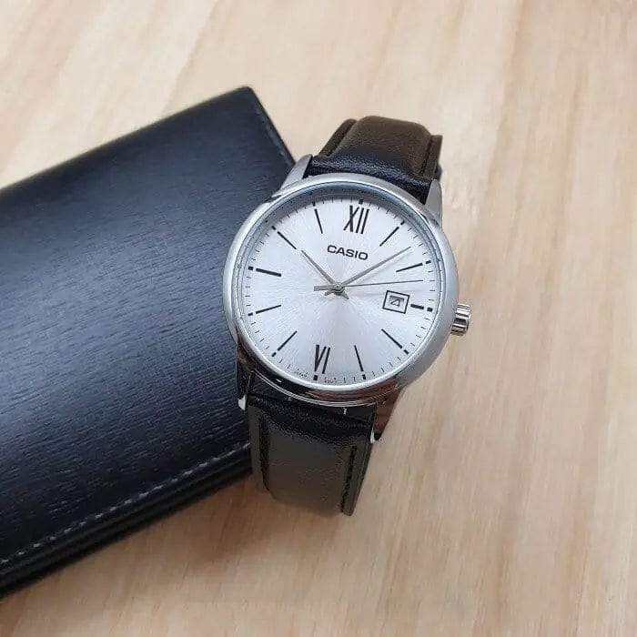 Zegarek Męski Casio MTP-V002L-7B3 Zegarek Męski Casio MTP-V002L-7B3 - Lorence 4549526308079