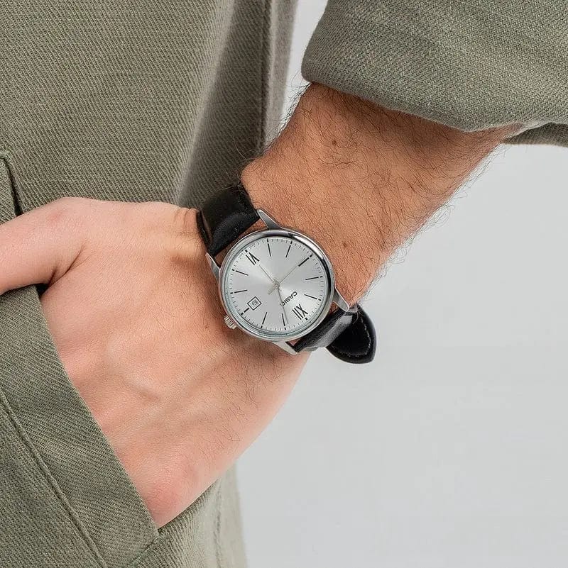 Zegarek Męski Casio MTP-V002L-7B3 Zegarek Męski Casio MTP-V002L-7B3 - Lorence 4549526308079