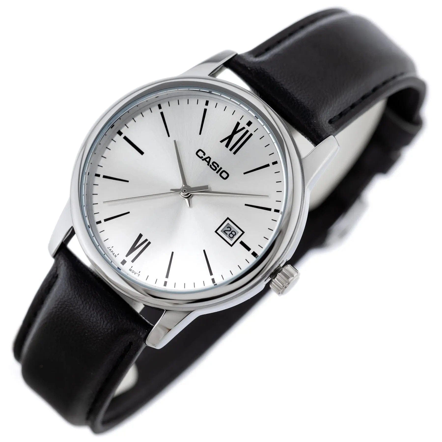 Zegarek Męski Casio MTP-V002L-7B3 Zegarek Męski Casio MTP-V002L-7B3 - Lorence 4549526308079