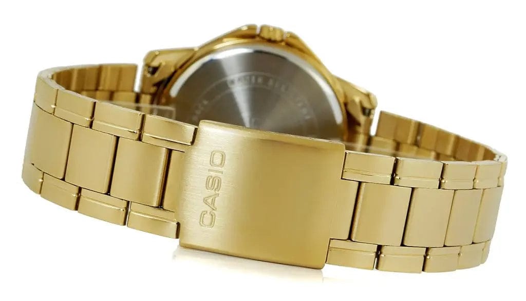 Zegarek Męski Casio MTP-V004G-7B2UDF Zegarek Męski Casio MTP-V004G-7B2UDF - Lorence 4549526251610