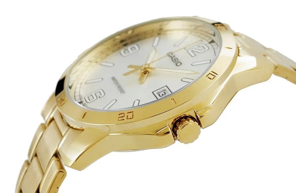 Zegarek Męski Casio MTP-V004G-7B2UDF Zegarek Męski Casio MTP-V004G-7B2UDF - Lorence 4549526251610