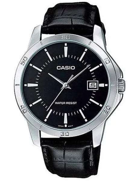 Zegarek Męski Casio MTP-V004L 1A Zegarek Męski Casio MTP-V004L 1A - Lorence 4971850056874