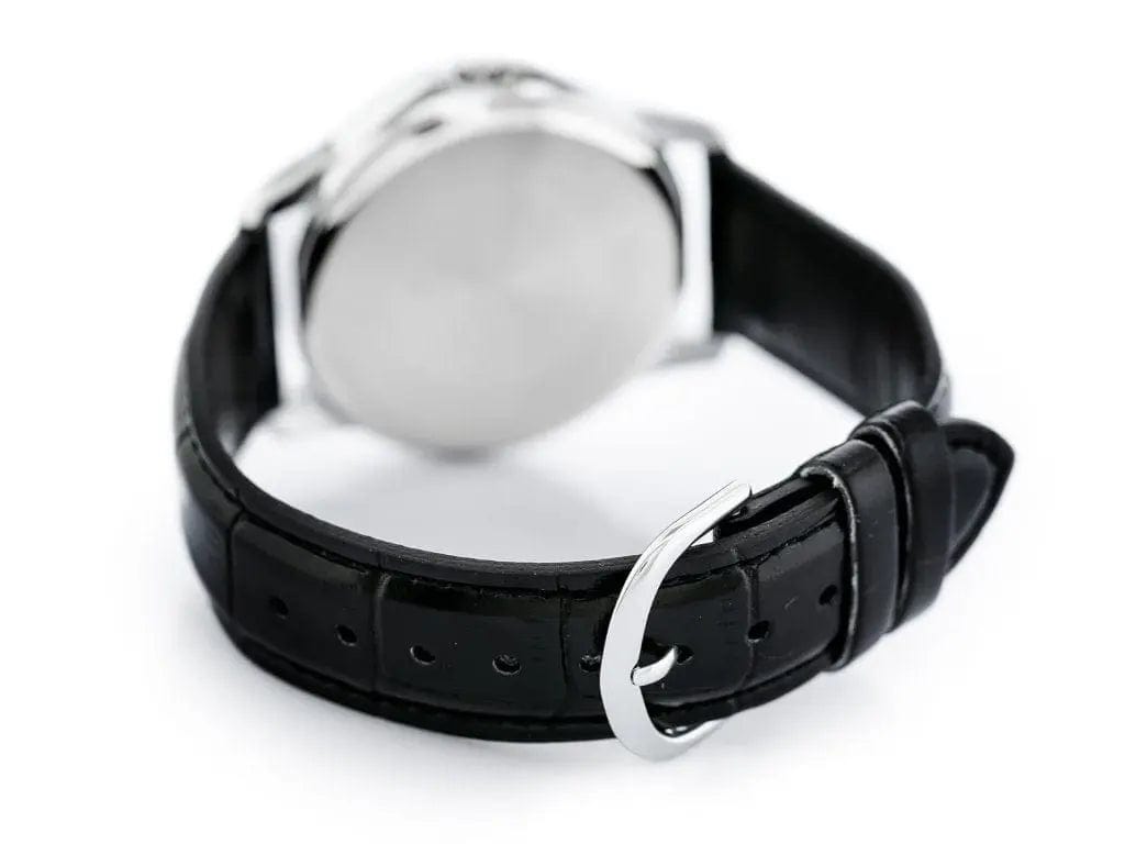 Zegarek Męski Casio MTP-V004L 1A Zegarek Męski Casio MTP-V004L 1A - Lorence 4971850056874