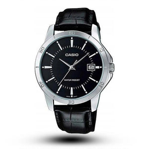 Zegarek Męski Casio MTP-V004L 1A Zegarek Męski Casio MTP-V004L 1A - Lorence 4971850056874