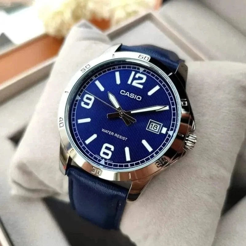 Zegarek Męski Casio MTP-V004L 2BUDF Zegarek Męski Casio MTP-V004L 2BUDF - Lorence 4549526251641