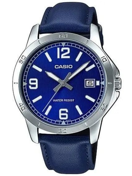 Zegarek Męski Casio MTP-V004L 2BUDF Zegarek Męski Casio MTP-V004L 2BUDF - Lorence 4549526251641