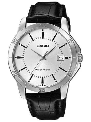 Zegarek Męski Casio MTP-V004L 7A Zegarek Męski Casio MTP-V004L 7A - Lorence 4971850056881