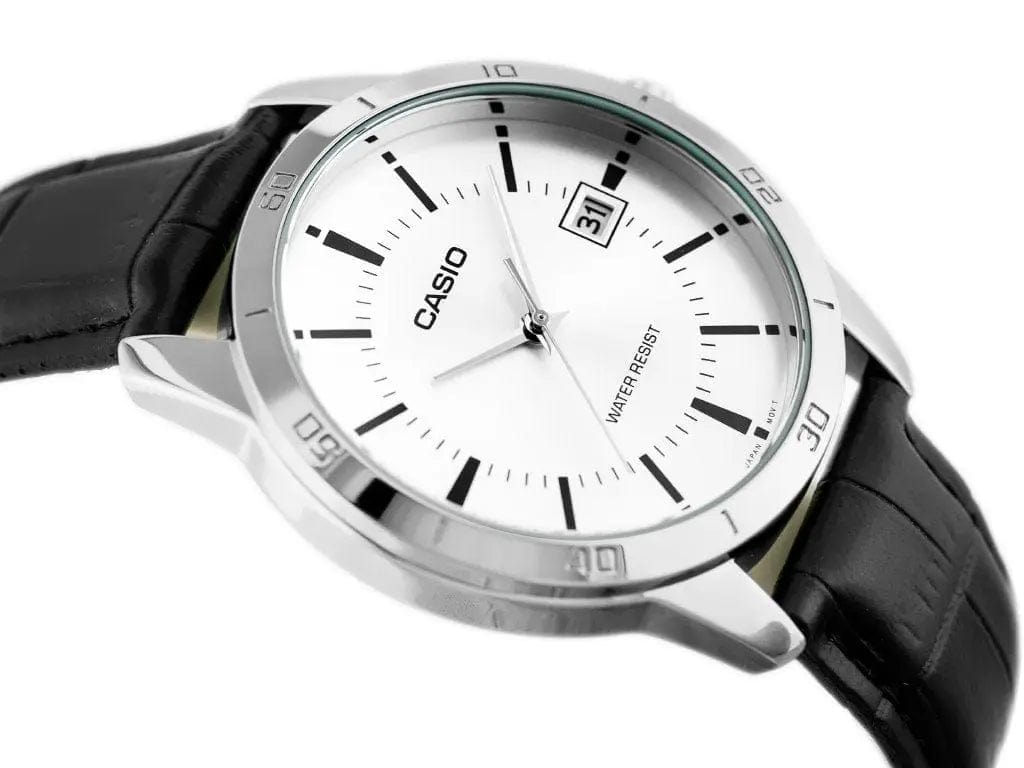 Zegarek Męski Casio MTP-V004L 7A Zegarek Męski Casio MTP-V004L 7A - Lorence 4971850056881