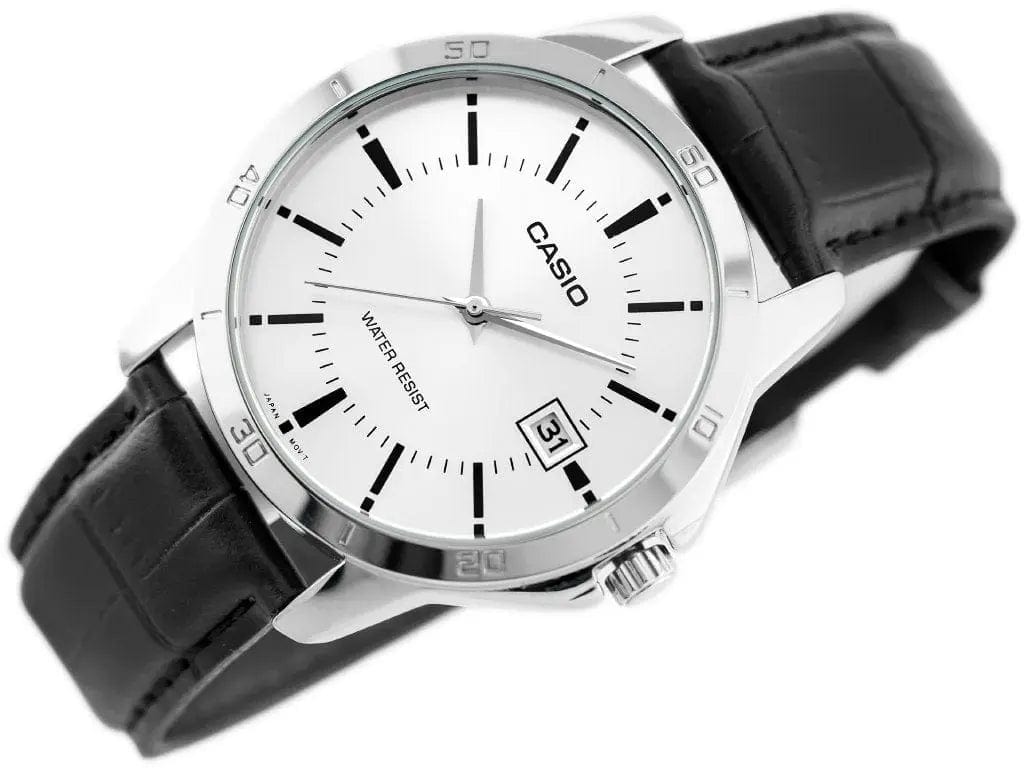 Zegarek Męski Casio MTP-V004L 7A Zegarek Męski Casio MTP-V004L 7A - Lorence 4971850056881